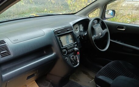 Honda Stream I рестайлинг, 2002 год, 505 000 рублей, 3 фотография