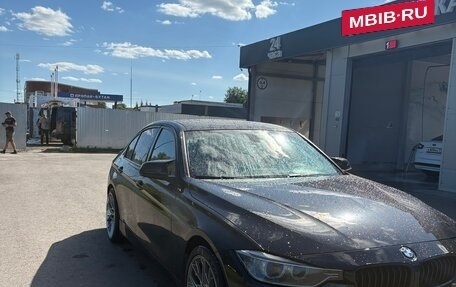 BMW 3 серия, 2013 год, 2 000 000 рублей, 5 фотография