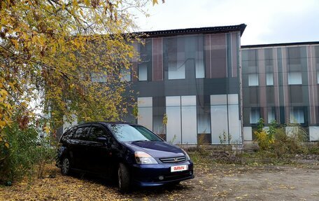 Honda Stream I рестайлинг, 2002 год, 505 000 рублей, 5 фотография