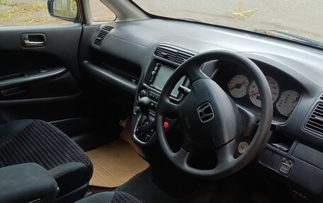 Honda Stream I рестайлинг, 2002 год, 505 000 рублей, 6 фотография