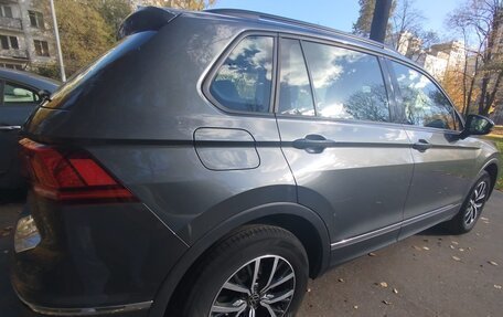 Volkswagen Tiguan II, 2022 год, 3 500 000 рублей, 4 фотография