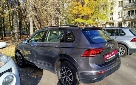 Volkswagen Tiguan II, 2022 год, 3 500 000 рублей, 3 фотография