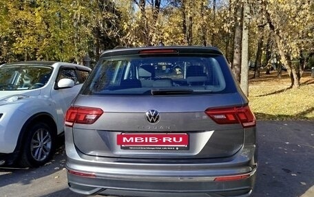 Volkswagen Tiguan II, 2022 год, 3 500 000 рублей, 9 фотография