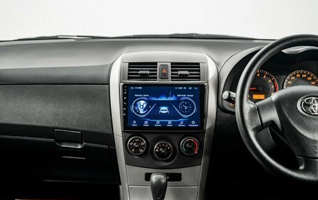 Toyota Corolla, 2010 год, 960 000 рублей, 12 фотография