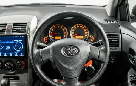 Toyota Corolla, 2010 год, 960 000 рублей, 10 фотография