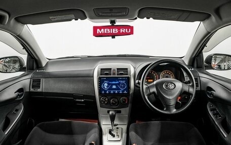 Toyota Corolla, 2010 год, 960 000 рублей, 9 фотография
