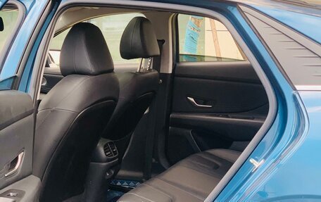 Hyundai Elantra, 2022 год, 1 430 000 рублей, 9 фотография