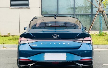 Hyundai Elantra, 2022 год, 1 430 000 рублей, 5 фотография