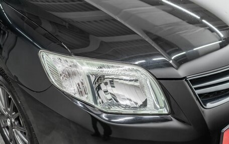 Toyota Corolla, 2010 год, 960 000 рублей, 20 фотография