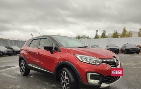 Renault Kaptur I рестайлинг, 2020 год, 1 390 000 рублей, 2 фотография