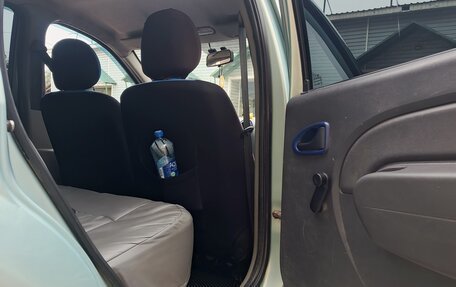 Renault Logan I, 2007 год, 250 000 рублей, 3 фотография