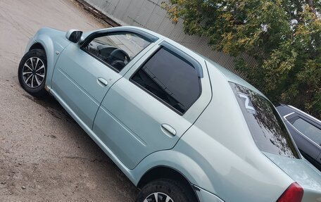 Renault Logan I, 2007 год, 250 000 рублей, 10 фотография