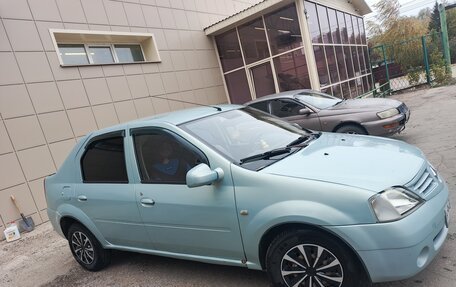 Renault Logan I, 2007 год, 250 000 рублей, 11 фотография