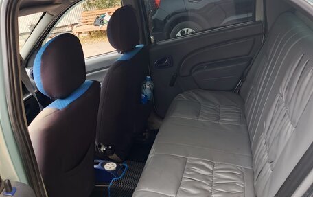 Renault Logan I, 2007 год, 250 000 рублей, 8 фотография