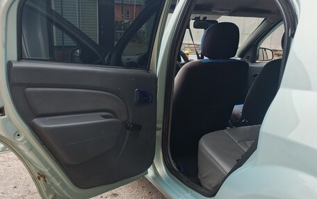 Renault Logan I, 2007 год, 250 000 рублей, 9 фотография