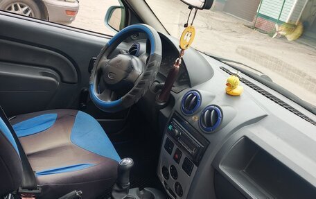 Renault Logan I, 2007 год, 250 000 рублей, 13 фотография