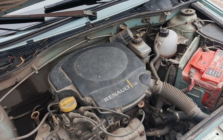 Renault Logan I, 2007 год, 250 000 рублей, 14 фотография