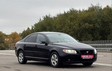 Volvo S80 II рестайлинг 2, 2008 год, 1 300 000 рублей, 3 фотография