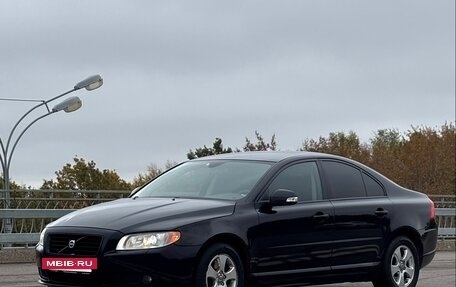 Volvo S80 II рестайлинг 2, 2008 год, 1 300 000 рублей, 2 фотография