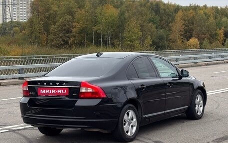 Volvo S80 II рестайлинг 2, 2008 год, 1 300 000 рублей, 4 фотография