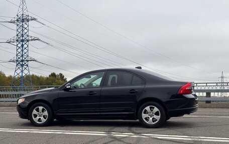 Volvo S80 II рестайлинг 2, 2008 год, 1 300 000 рублей, 6 фотография