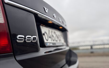 Volvo S80 II рестайлинг 2, 2008 год, 1 300 000 рублей, 10 фотография