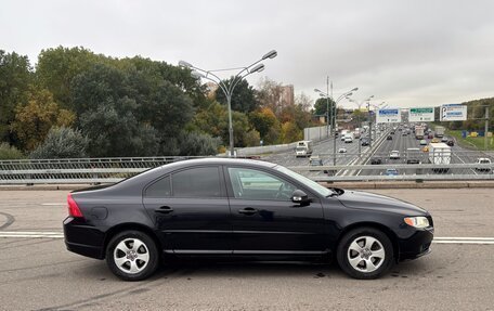 Volvo S80 II рестайлинг 2, 2008 год, 1 300 000 рублей, 8 фотография