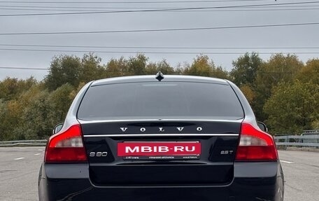 Volvo S80 II рестайлинг 2, 2008 год, 1 300 000 рублей, 7 фотография
