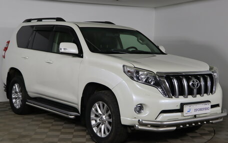 Toyota Land Cruiser Prado 150 рестайлинг 2, 2013 год, 2 999 990 рублей, 3 фотография