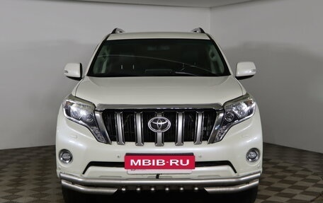 Toyota Land Cruiser Prado 150 рестайлинг 2, 2013 год, 2 999 990 рублей, 2 фотография
