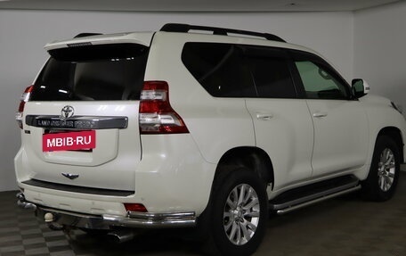 Toyota Land Cruiser Prado 150 рестайлинг 2, 2013 год, 2 999 990 рублей, 5 фотография