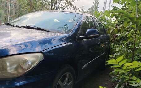 Chery M11 (A3), 2010 год, 110 000 рублей, 3 фотография