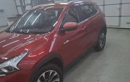 Chery Tiggo 7 I, 2019 год, 1 100 000 рублей, 2 фотография