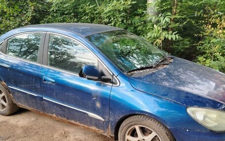 Chery M11 (A3), 2010 год, 110 000 рублей, 2 фотография
