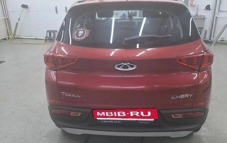 Chery Tiggo 7 I, 2019 год, 1 100 000 рублей, 5 фотография