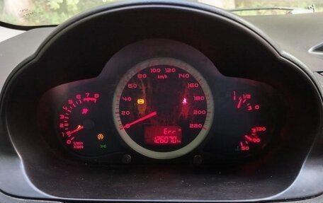 Chery M11 (A3), 2010 год, 110 000 рублей, 6 фотография