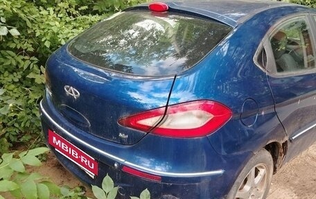 Chery M11 (A3), 2010 год, 110 000 рублей, 4 фотография