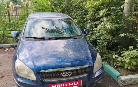 Chery M11 (A3), 2010 год, 110 000 рублей, 1 фотография
