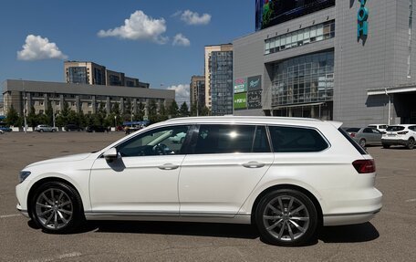 Volkswagen Passat B8 рестайлинг, 2017 год, 1 680 000 рублей, 6 фотография