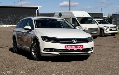 Volkswagen Passat B8 рестайлинг, 2017 год, 1 680 000 рублей, 7 фотография