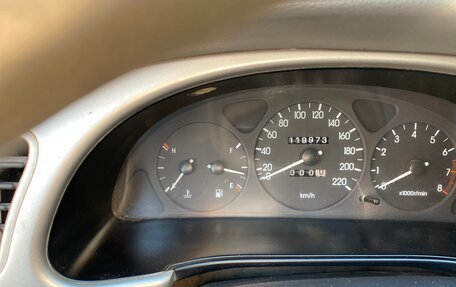 Chevrolet Lanos I, 2008 год, 60 000 рублей, 5 фотография