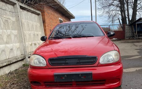 Chevrolet Lanos I, 2008 год, 60 000 рублей, 1 фотография