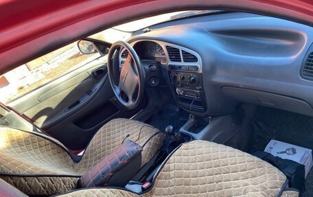 Chevrolet Lanos I, 2008 год, 60 000 рублей, 4 фотография