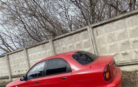 Chevrolet Lanos I, 2008 год, 60 000 рублей, 2 фотография