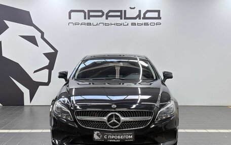 Mercedes-Benz CLS, 2017 год, 3 069 900 рублей, 2 фотография