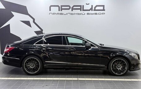 Mercedes-Benz CLS, 2017 год, 3 069 900 рублей, 4 фотография