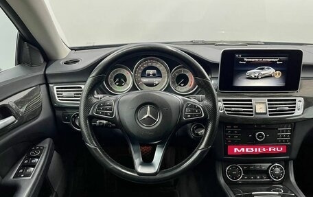 Mercedes-Benz CLS, 2017 год, 3 069 900 рублей, 9 фотография