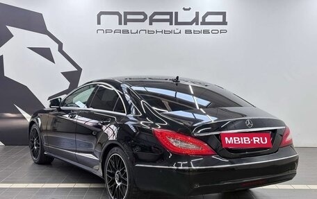 Mercedes-Benz CLS, 2017 год, 3 069 900 рублей, 6 фотография