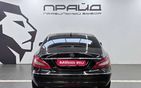 Mercedes-Benz CLS, 2017 год, 3 069 900 рублей, 5 фотография