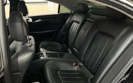 Mercedes-Benz CLS, 2017 год, 3 069 900 рублей, 17 фотография